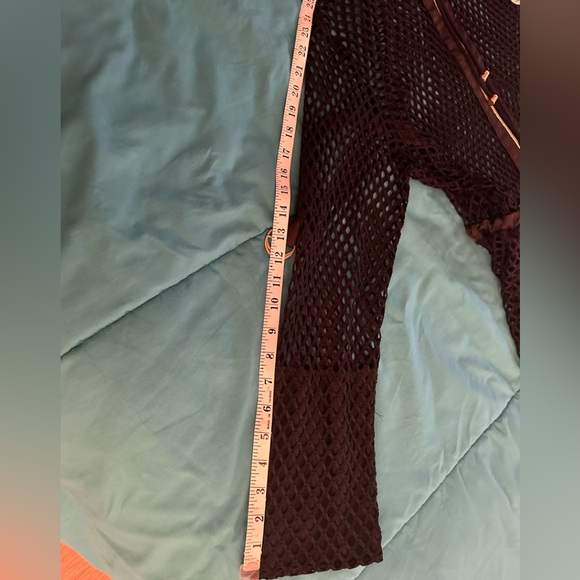 Michael Tyler Mesh Hoodie - Picture 7 of 15